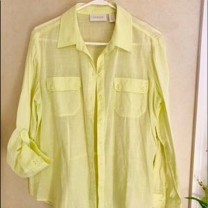 Chico size 2 shirt